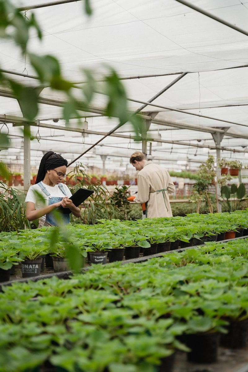 Legendary Plant Nurseries