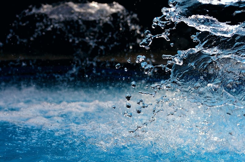 Mythical Water Features