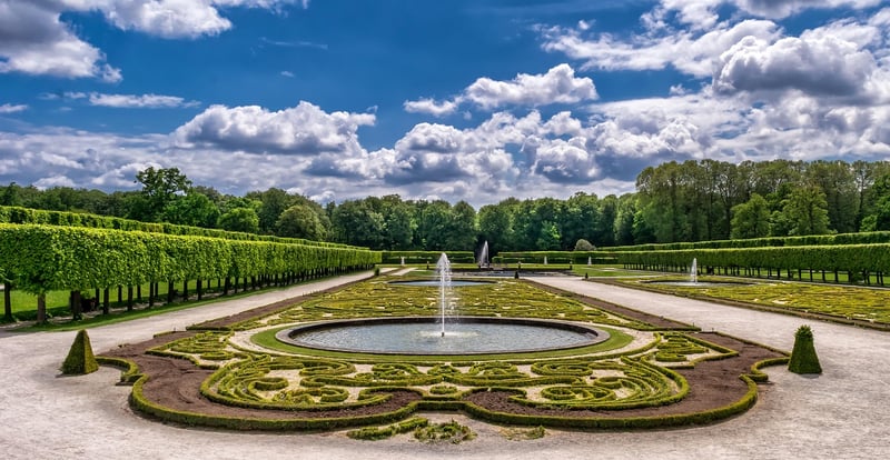 Wizardly Garden Designs